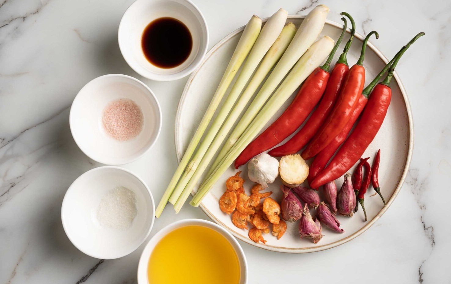 Vietnamese Sate Sauce Sốt Sa Tế recipe