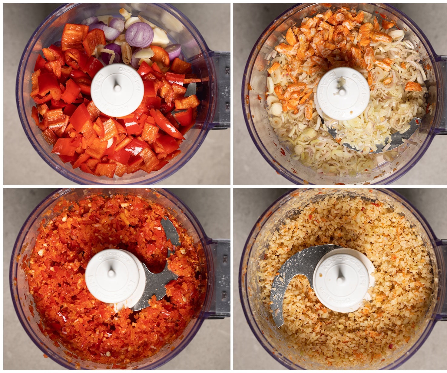 Vietnamese Sate Sauce Sốt Sa Tế recipe