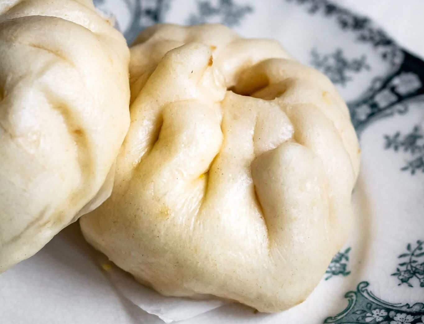 Banh Bao Recipe Vietnamese Steamed Pork Buns