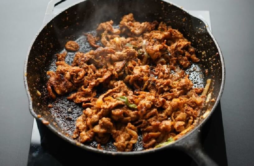 Authentic Korean Spicy Pork Bulgogi Recipe