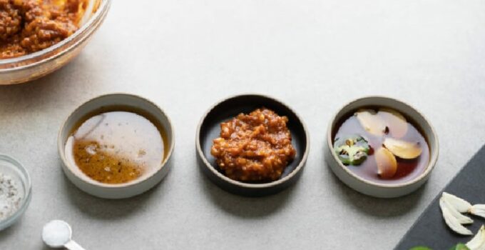 3 Simple Korean BBQ Dipping Sauces (Ssamjang recipe)