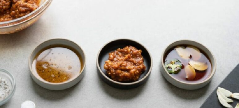 3 Simple Korean BBQ Dipping Sauces (Ssamjang recipe)