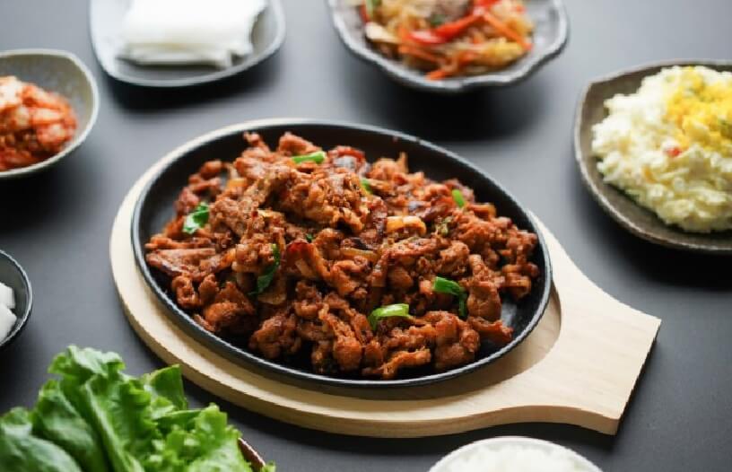 Authentic Korean Spicy Pork Bulgogi Recipe