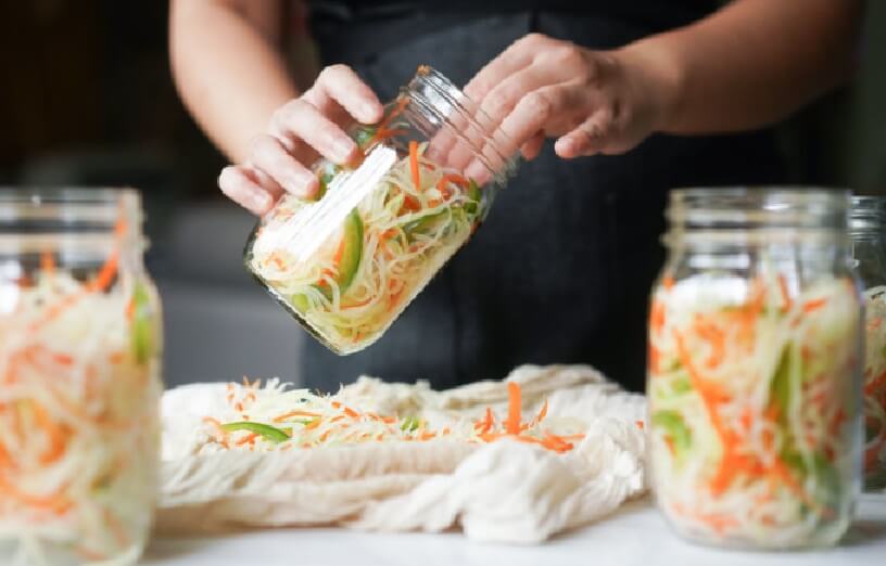 Authentic Atchara Recipe Filipino Pickled Papaya Authentic Atchara Recipe Filipino Pickled Papaya