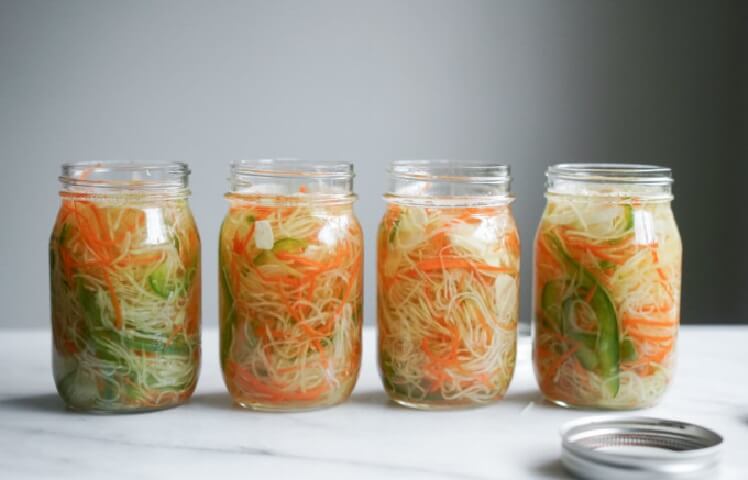 Authentic Atchara Recipe Filipino Pickled Papaya Authentic Atchara Recipe Filipino Pickled Papaya