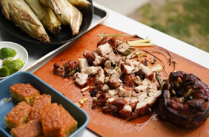 Filipino Lechon Belly Recipe Roasted Pork Belly 9633