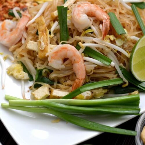 How to make Pad Thai Recipe at home