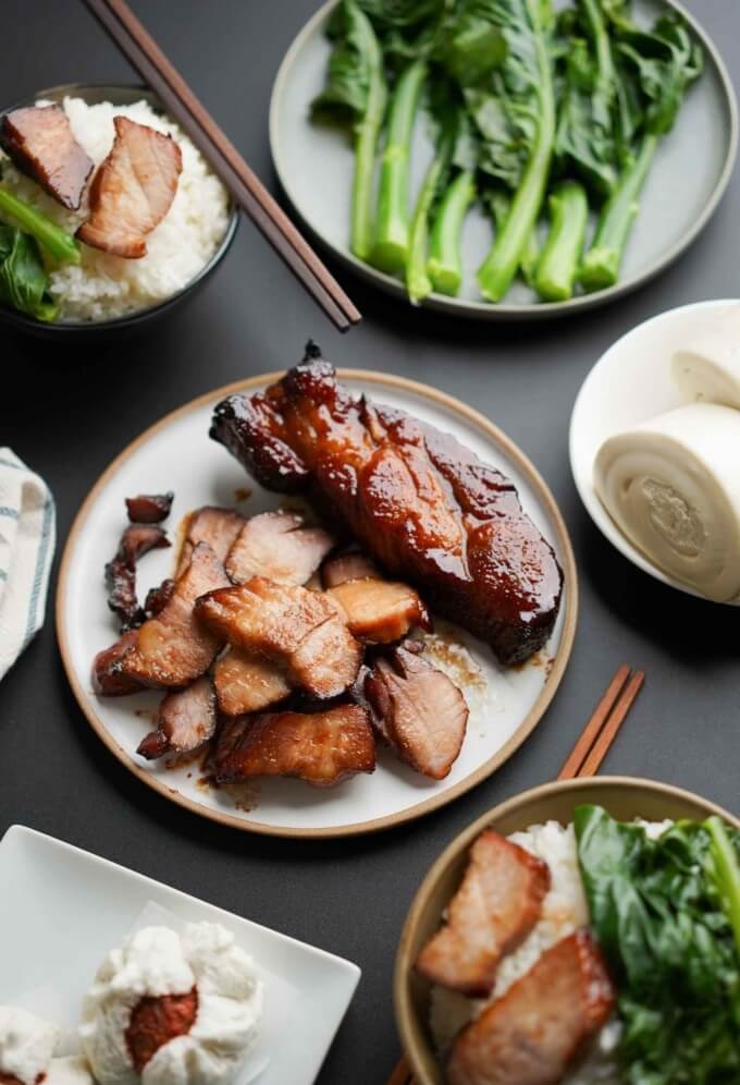 Authentic Char Siu Pork Recipe Chinese Bbq Pork