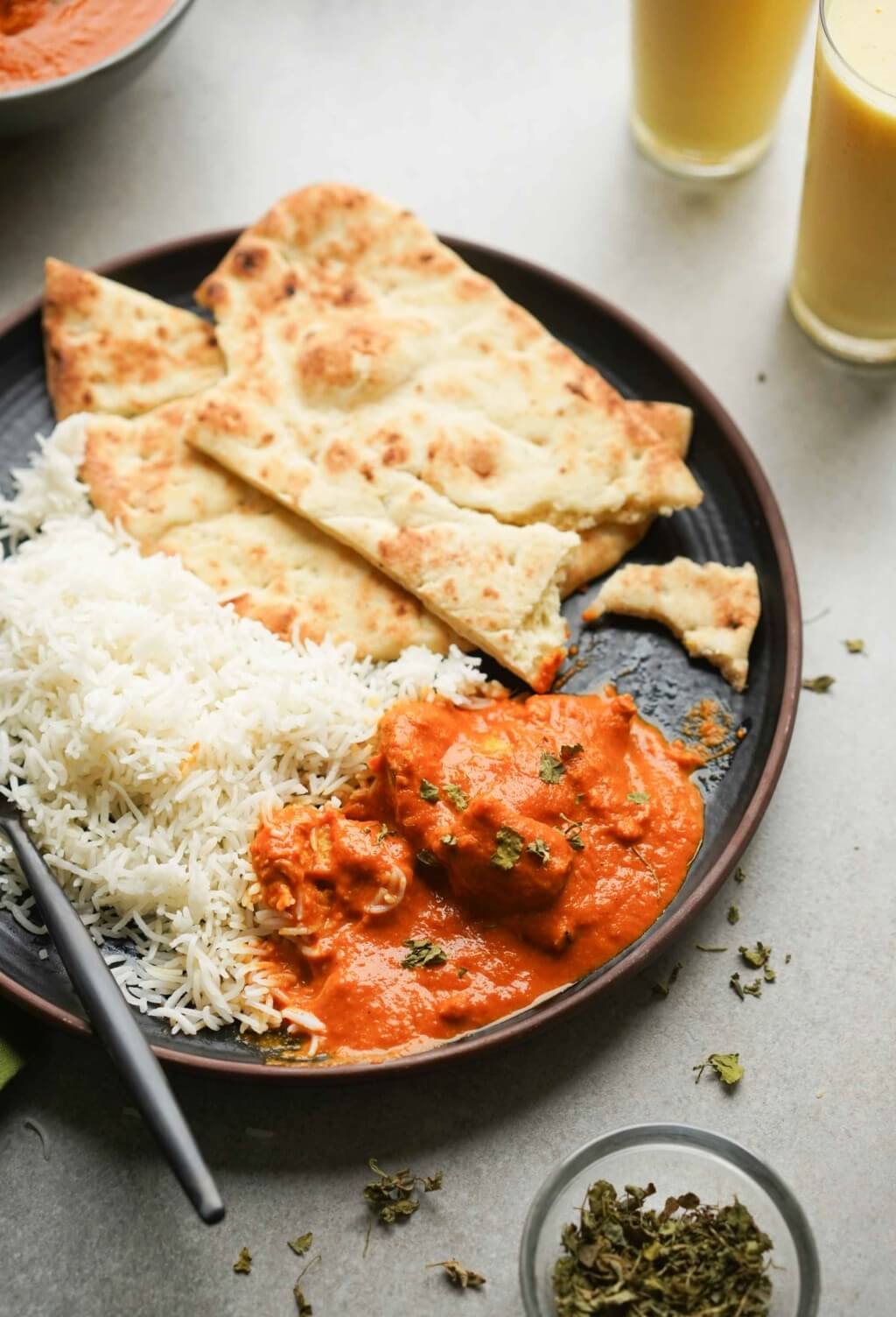 Butter Chicken Recipe Authentic Indian Murgh Makhani