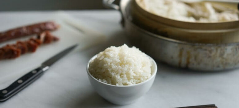 How to Make Sticky Rice Recipe (Easy and Foolproof Method!)