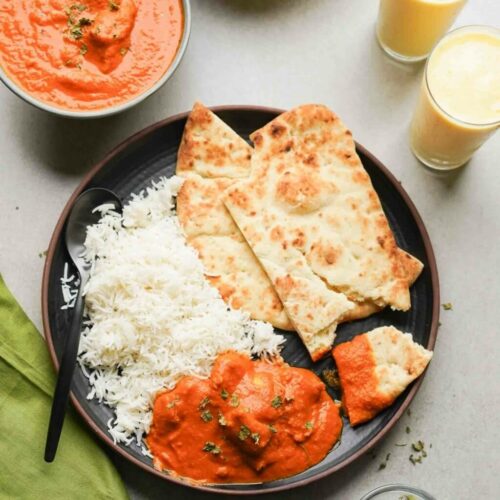 Butter Chicken Recipe (Authentic Indian Murgh Makhani)