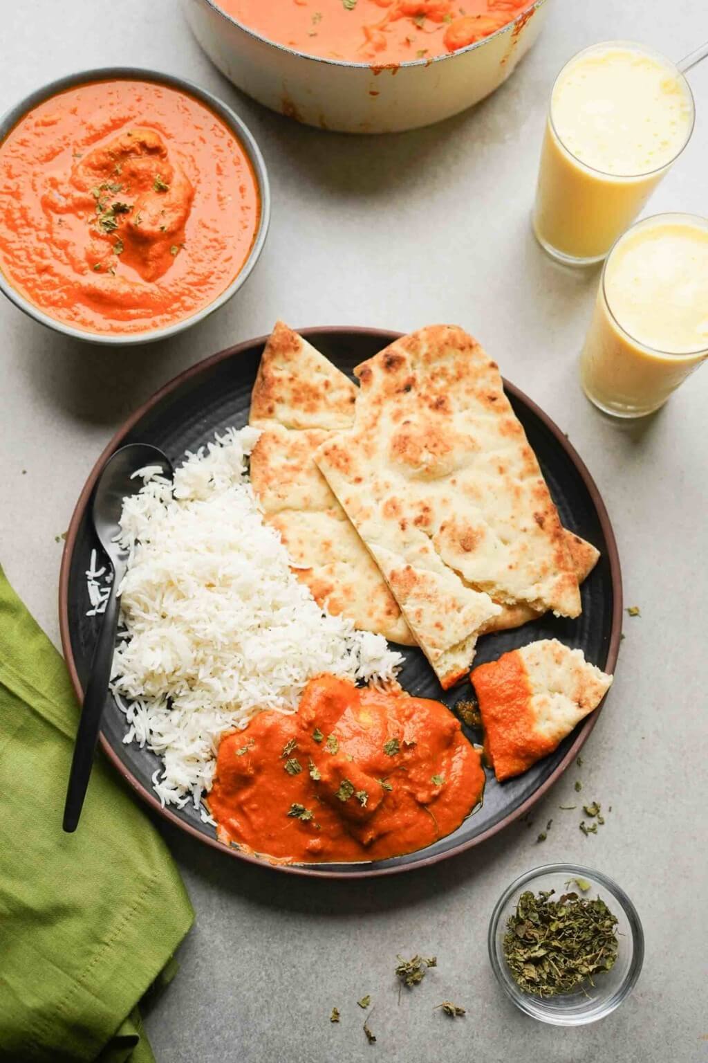 Butter Chicken Recipe (Authentic Indian Murgh Makhani)