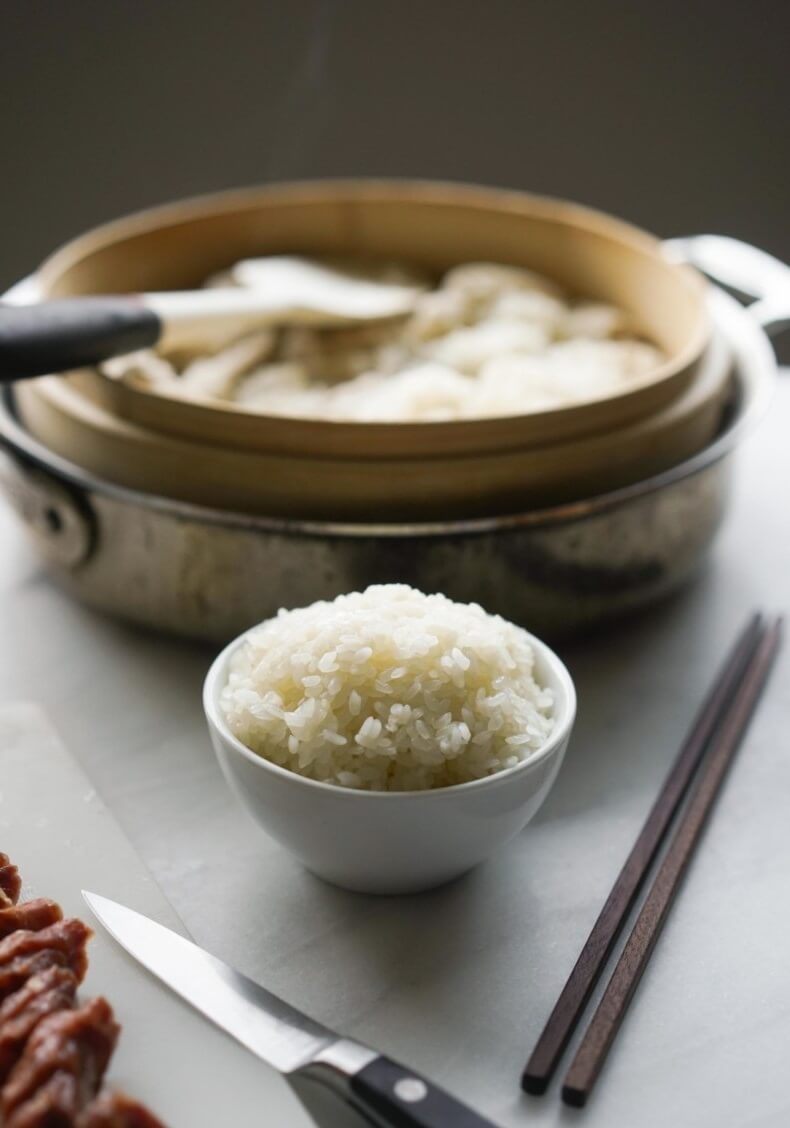 How to Make Sticky Rice Recipe (Easy and Foolproof Method!)