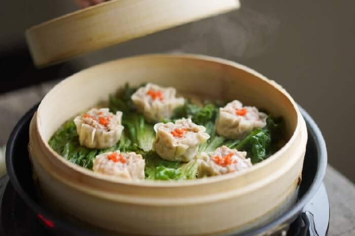 Chinese Pork And Shrimp Shumai Recipe