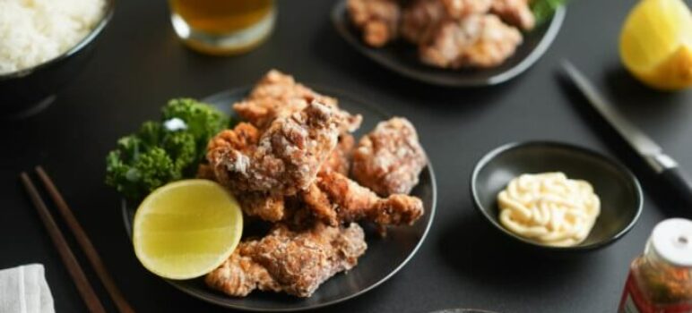 Authentic Chicken Karaage Recipe (Japanese Fried Chicken)